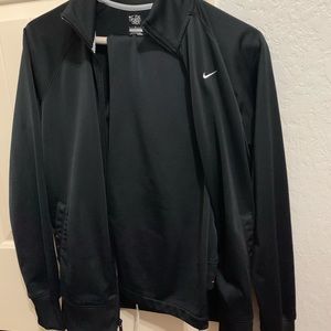 Black Nike Track Suit